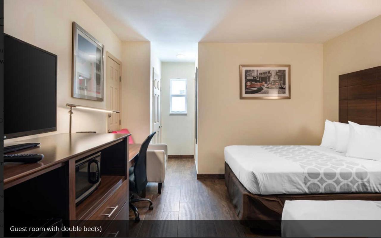 Downtown Hollywood Gardens Inn & Suites Luaran gambar
