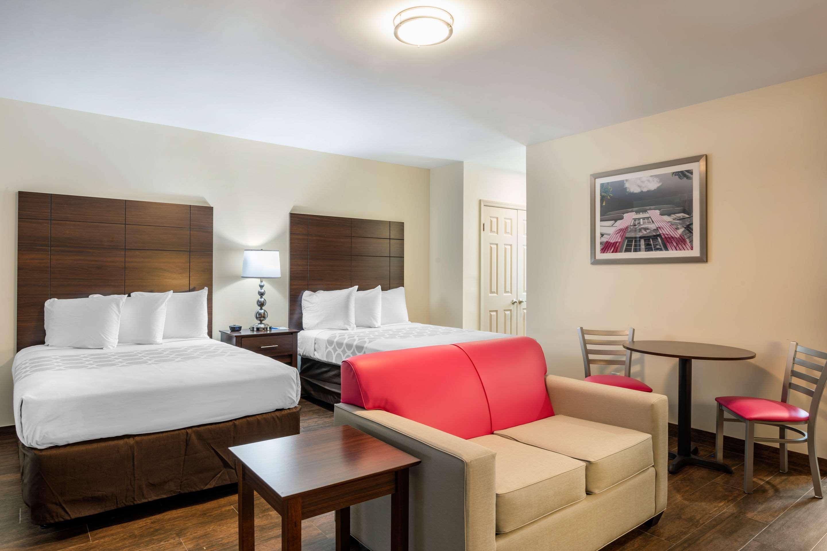 Downtown Hollywood Gardens Inn & Suites Luaran gambar