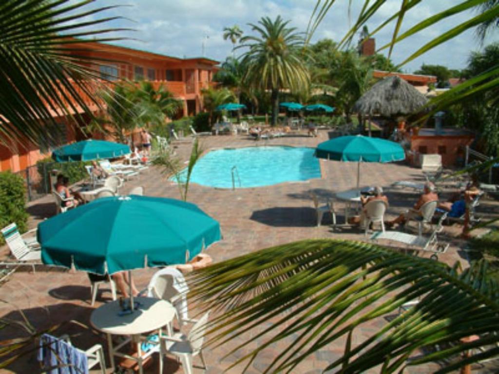 Downtown Hollywood Gardens Inn & Suites Luaran gambar