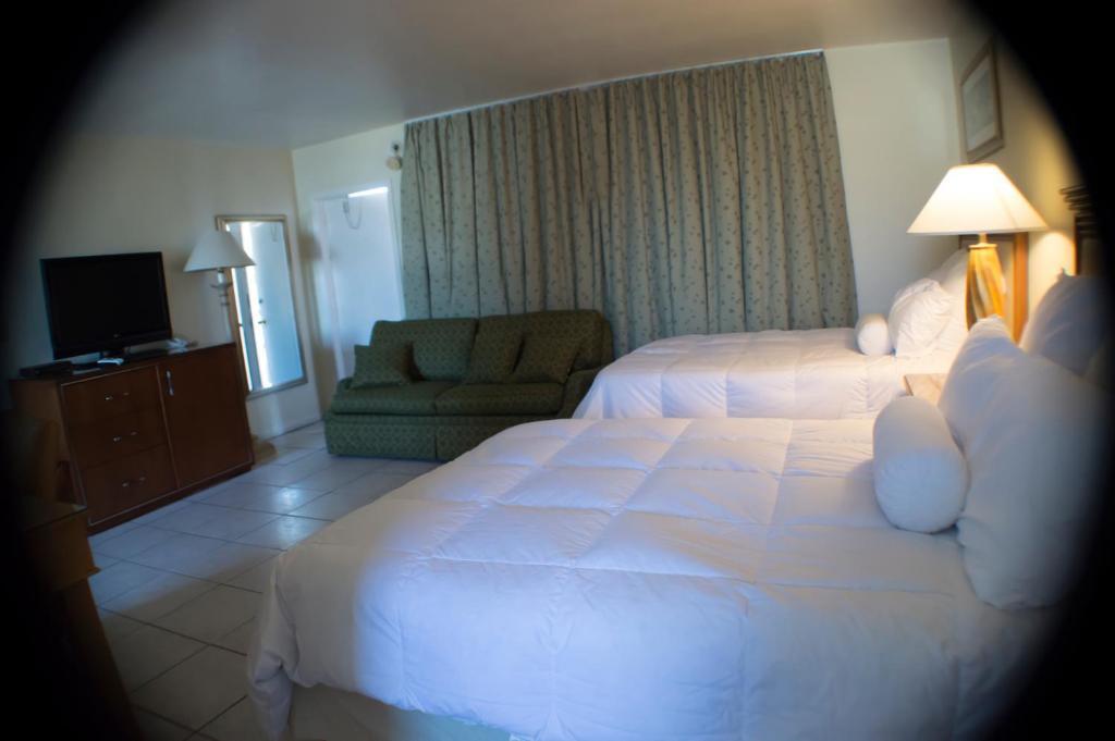 Downtown Hollywood Gardens Inn & Suites Luaran gambar