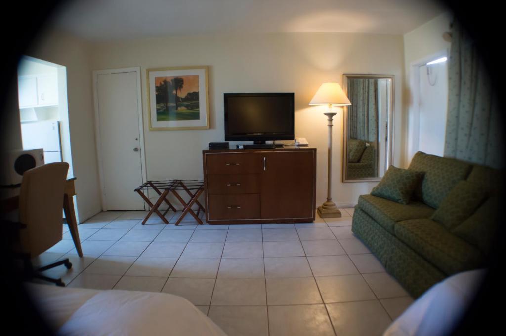 Downtown Hollywood Gardens Inn & Suites Luaran gambar